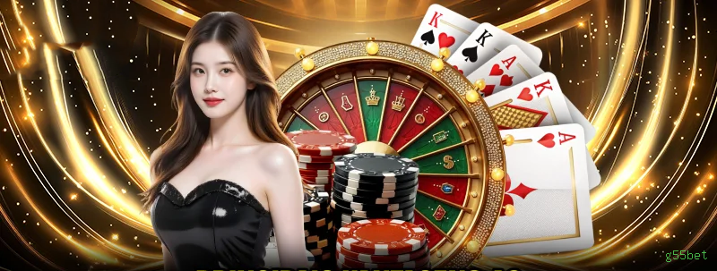 Programa VIP g55bet